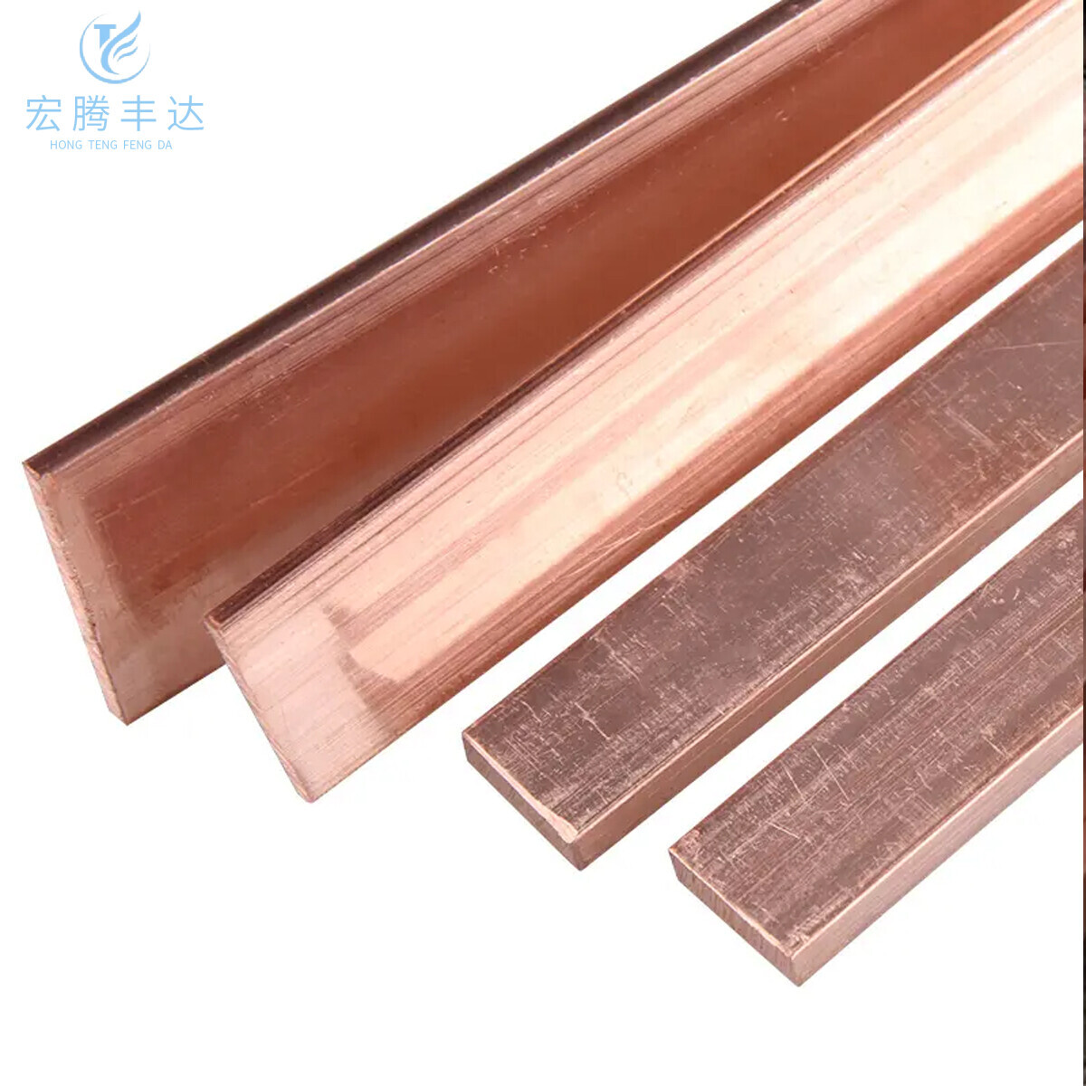 C21000 Copper flat bar