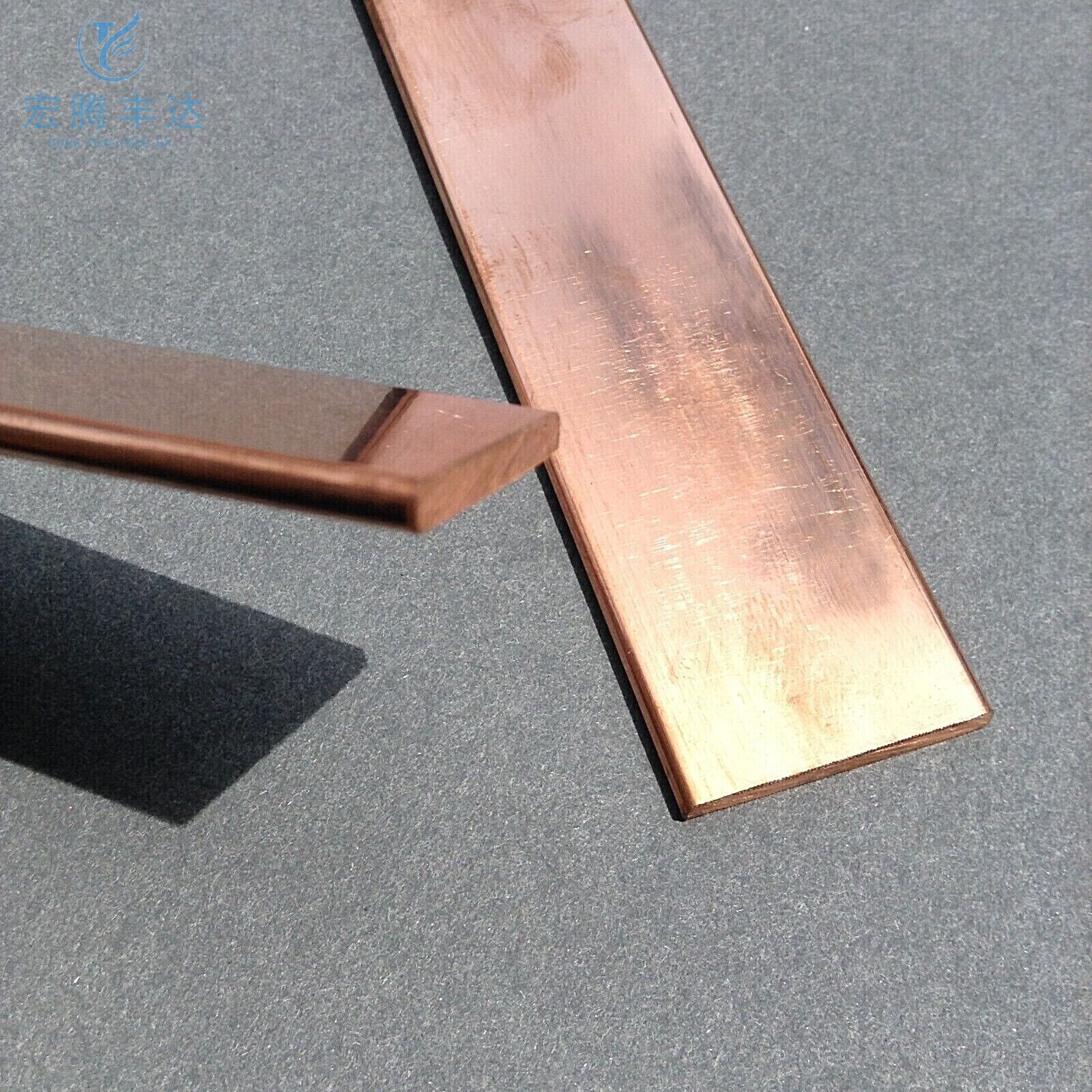 C10500 Copper flat bar