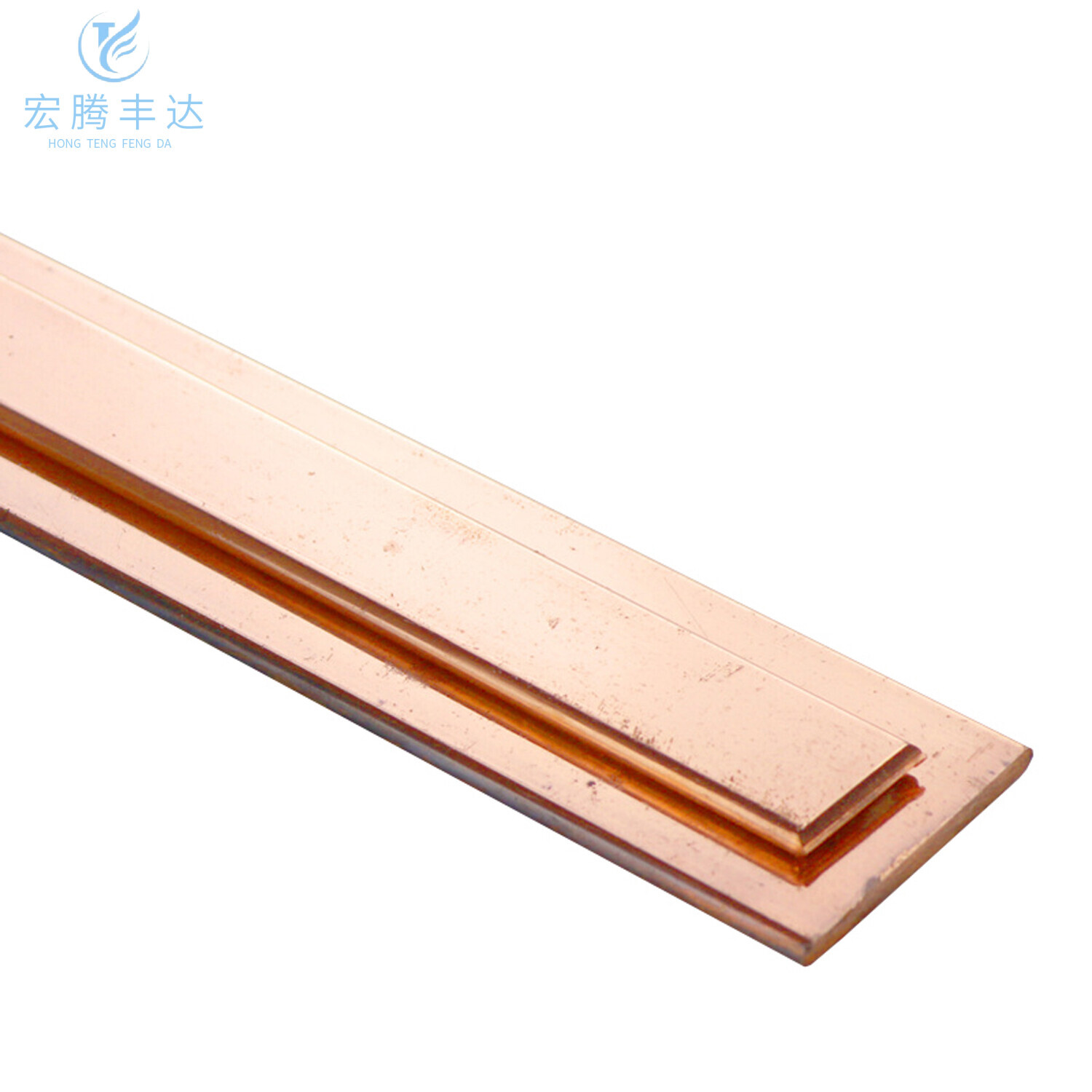 C10500 Copper flat bar