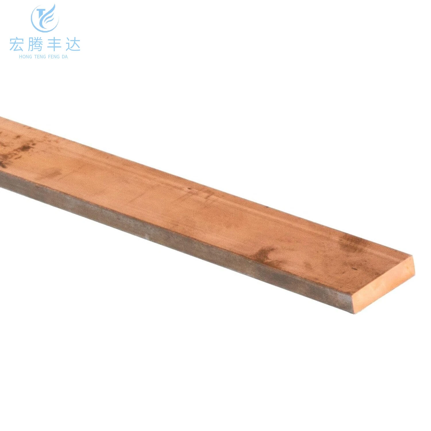 C33200 Copper flat bar