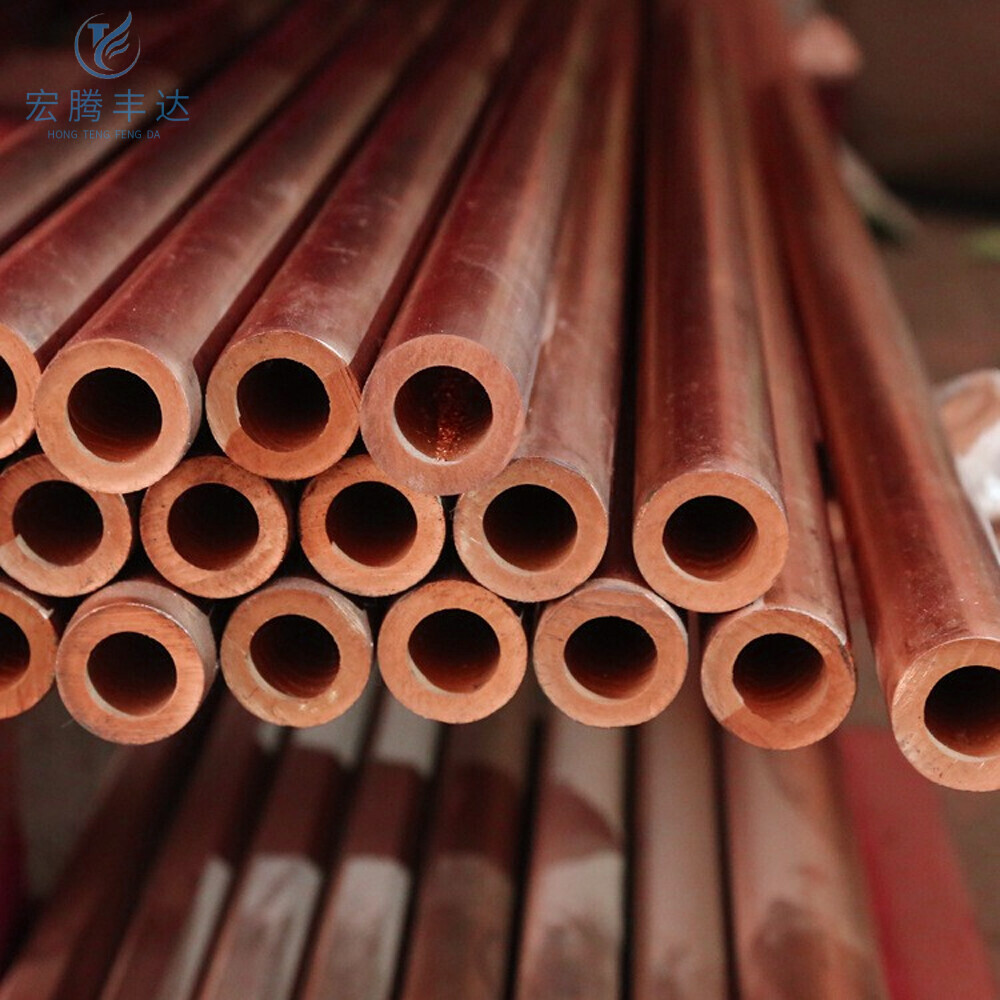 C12200/TP2 Copper Pipe