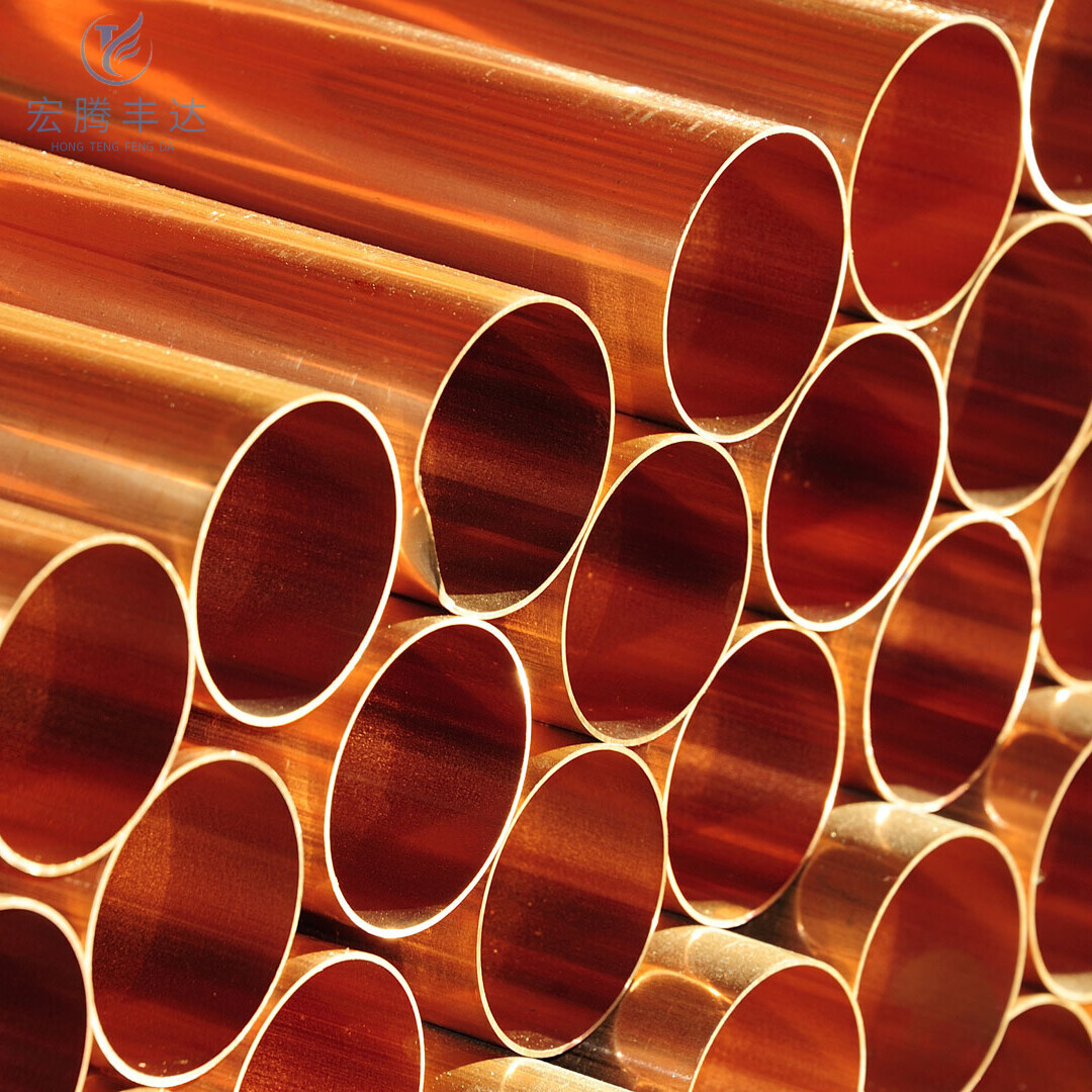 C12200/TP2 Copper Pipe