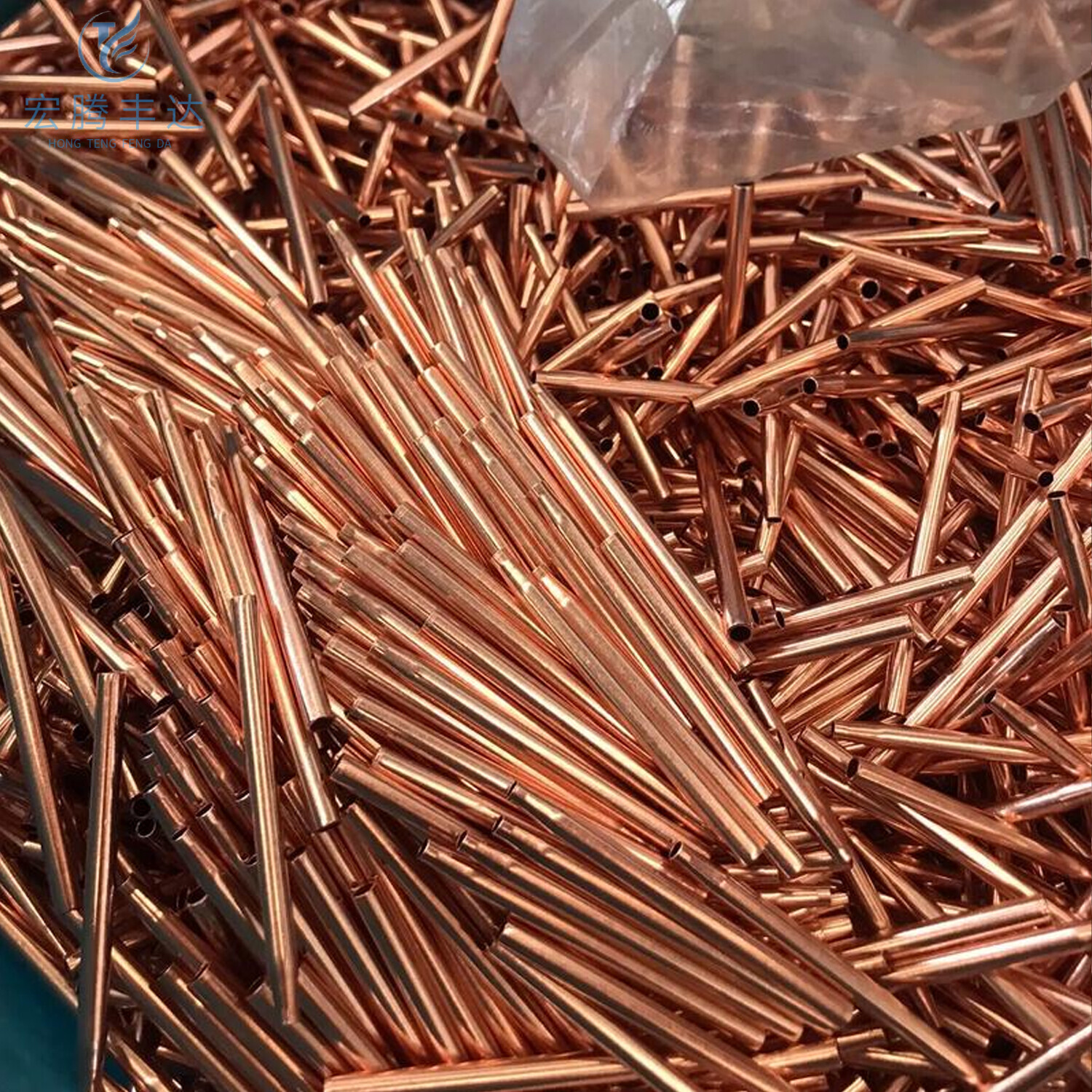 C12200/TP2 Copper Pipe