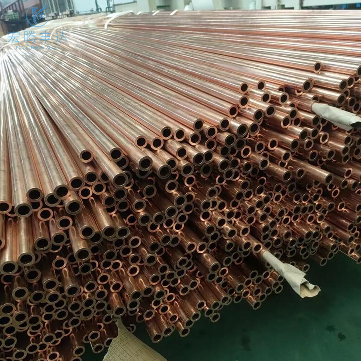 C11000/T2 Copper Pipe