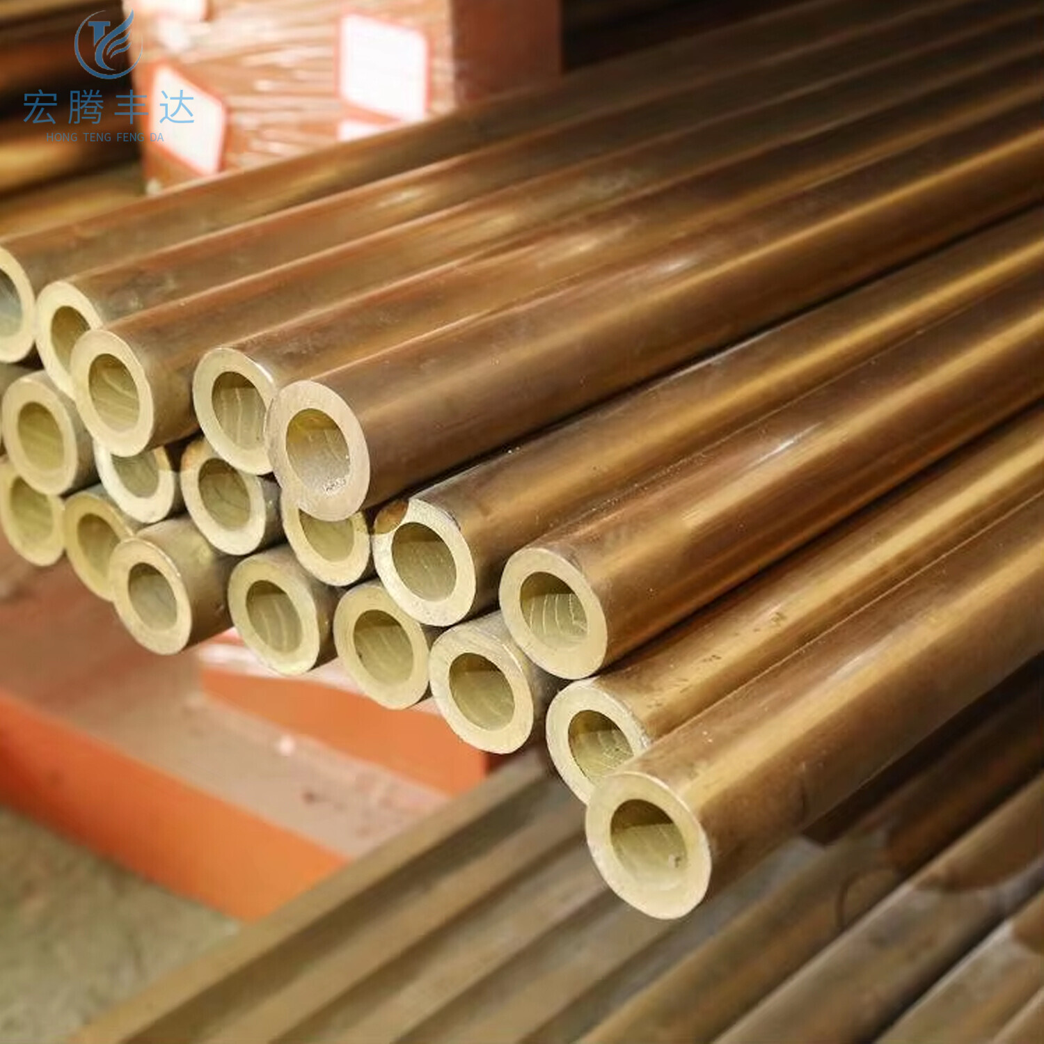 C21000/H96 Brass Pipe