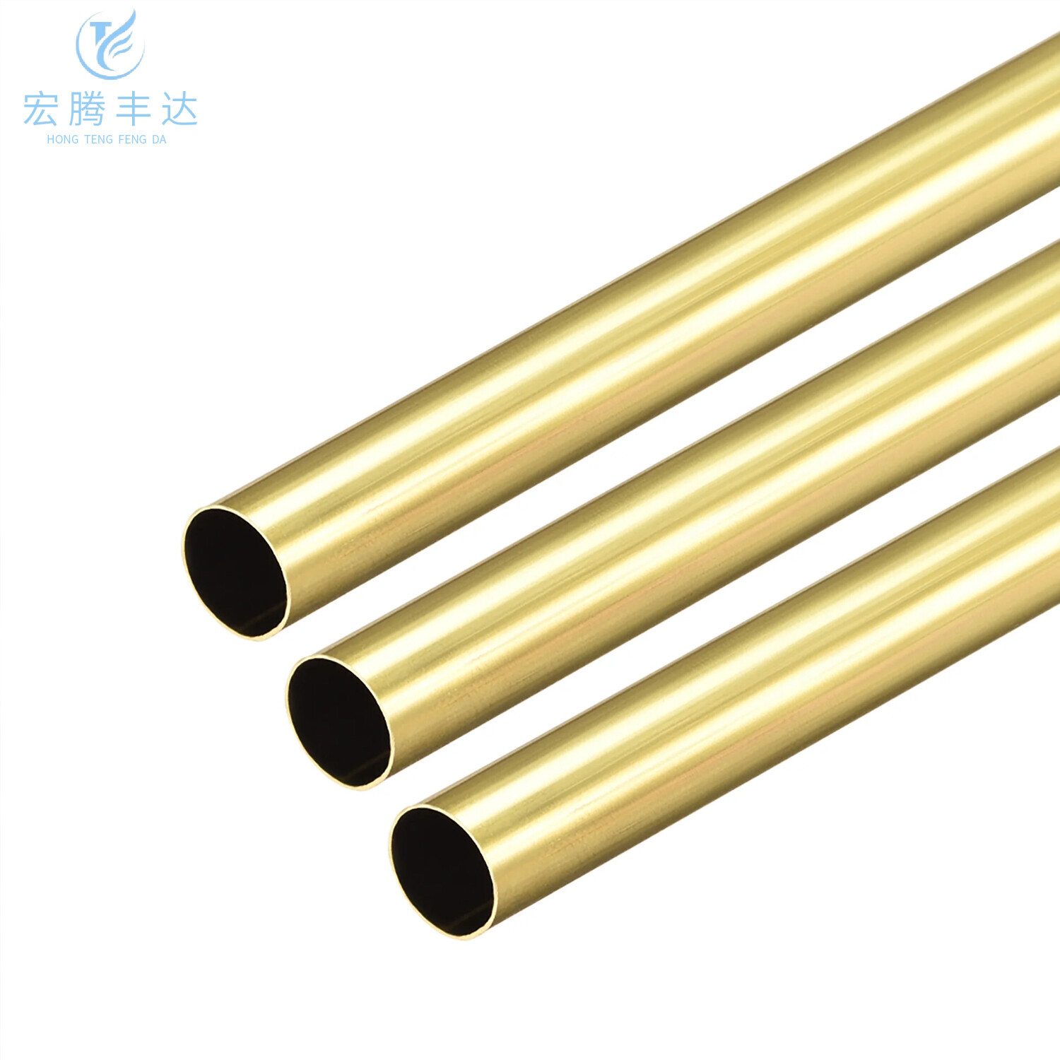 C22000/H90 Brass Pipe