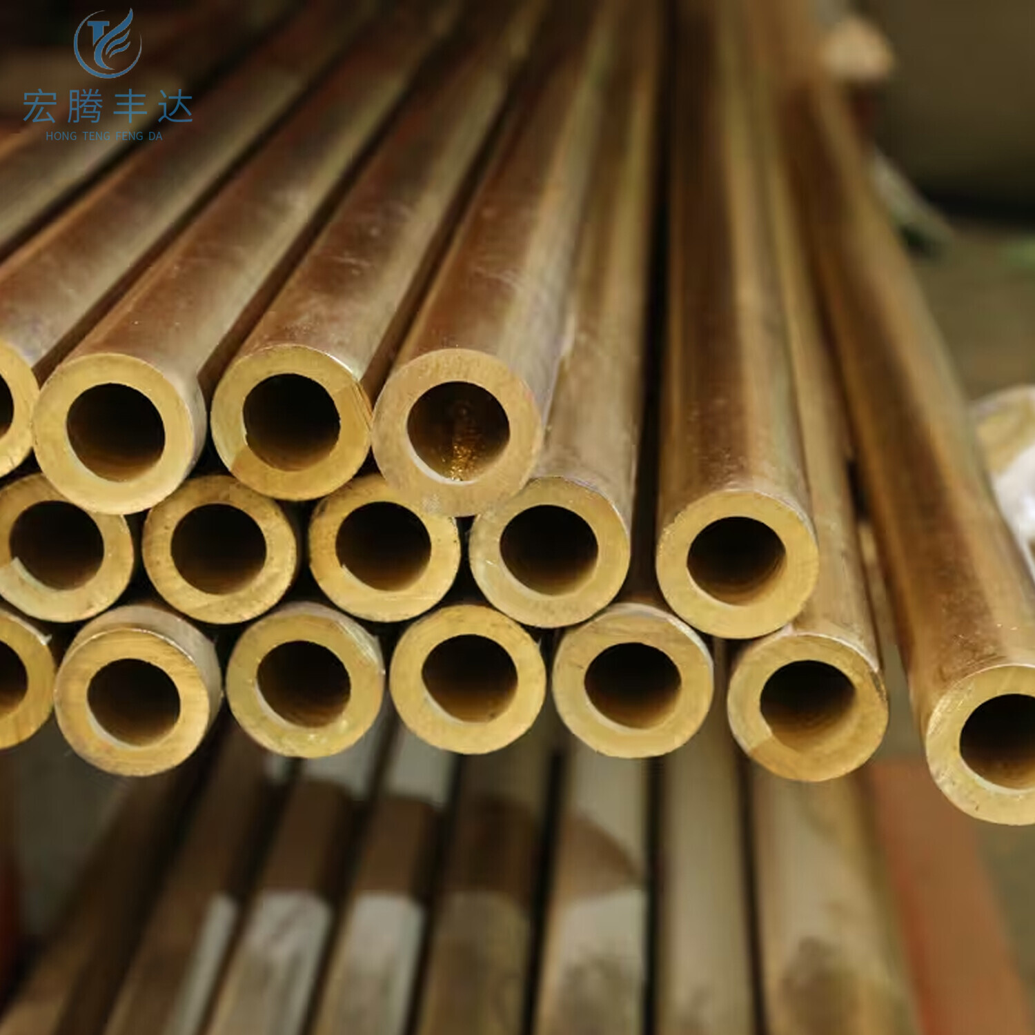 C23000/H85 Brass Pipe