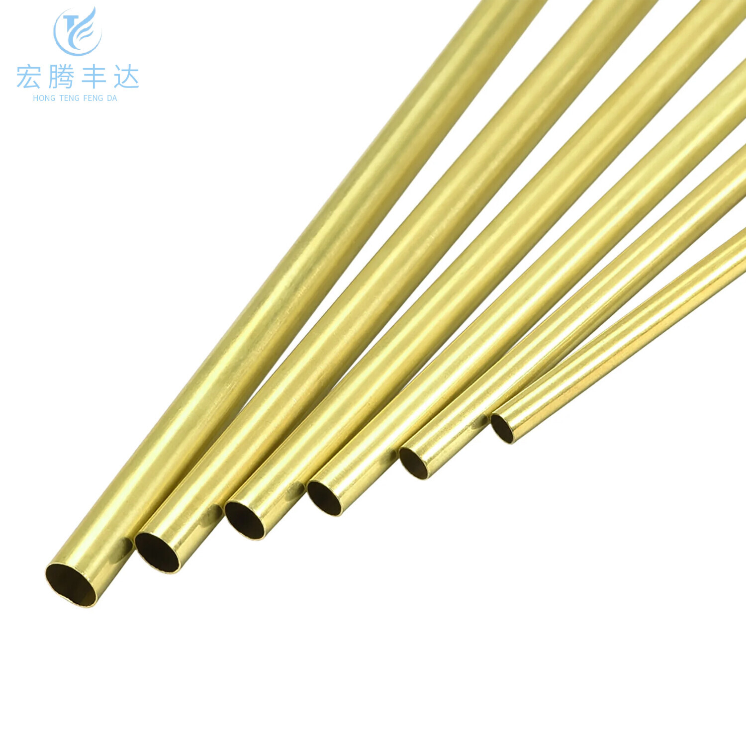 C23000/H85 Brass Pipe