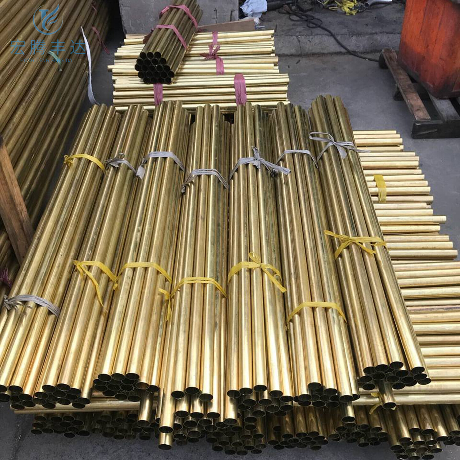 C26000/H70 Brass Pipe