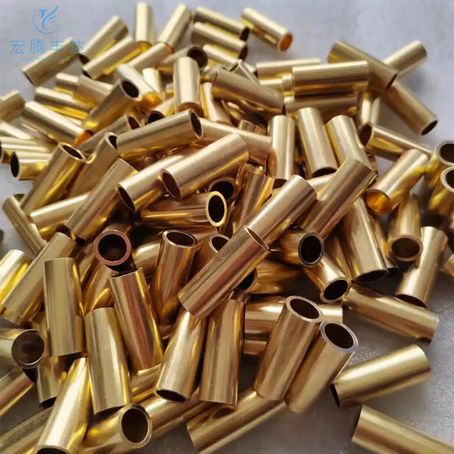 C26000/H70 Brass Pipe