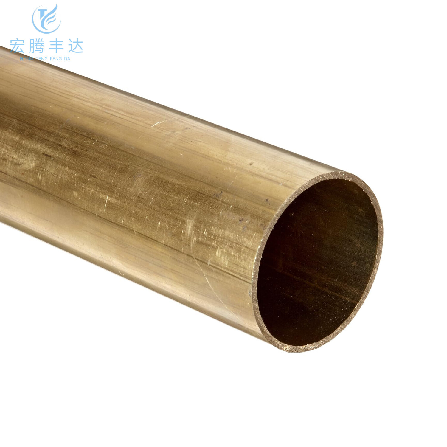 C26000/H70 Brass Pipe
