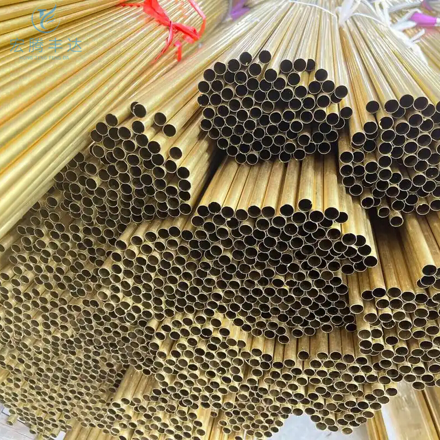 C28000/H60/H62 Brass Pipe