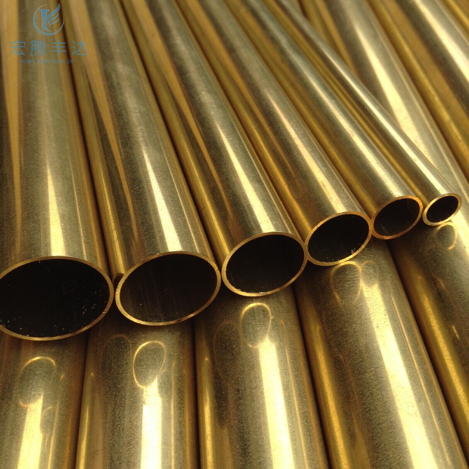 C28000/H60/H62 Brass Pipe