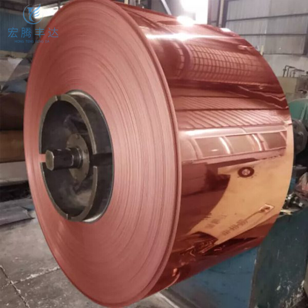 C11000/T2 Copper Coil
