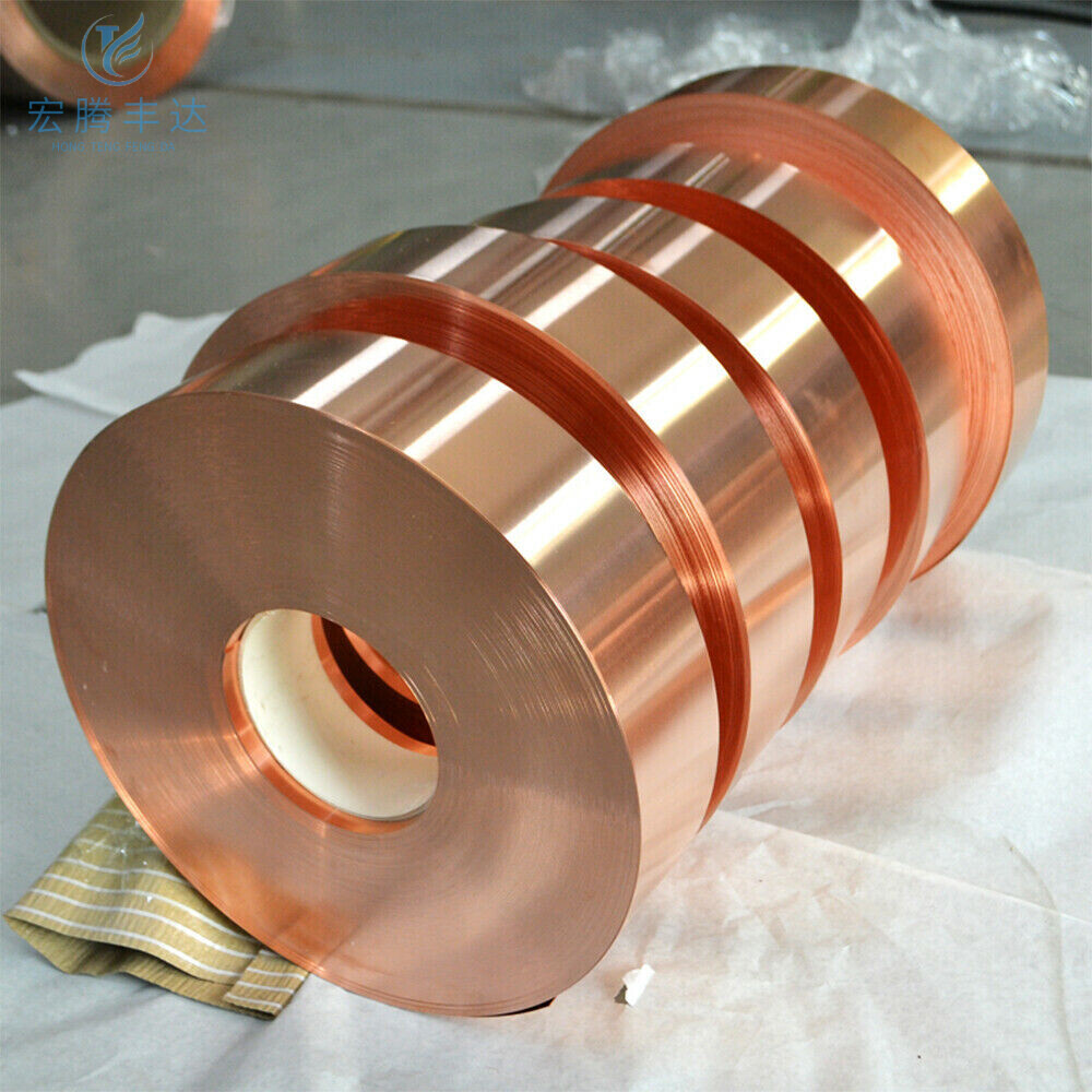 C11000/T2 Copper Coil