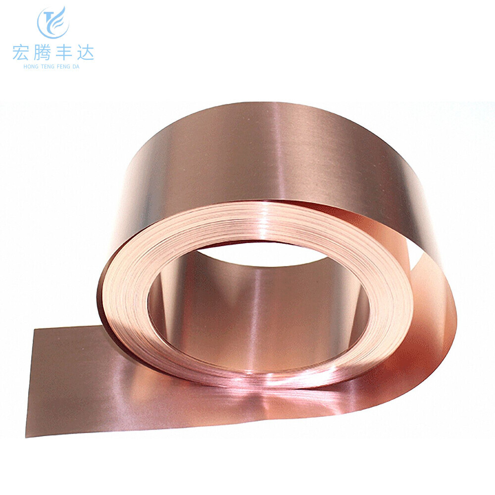 C12100 Copper Coil
