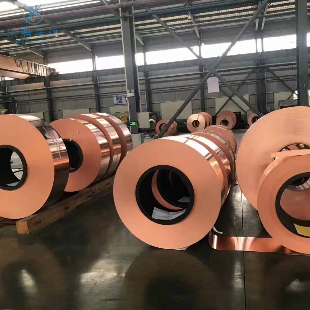 C12200/TP2 Copper Coil