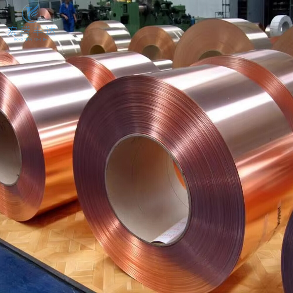 C12200/TP2 Copper Coil