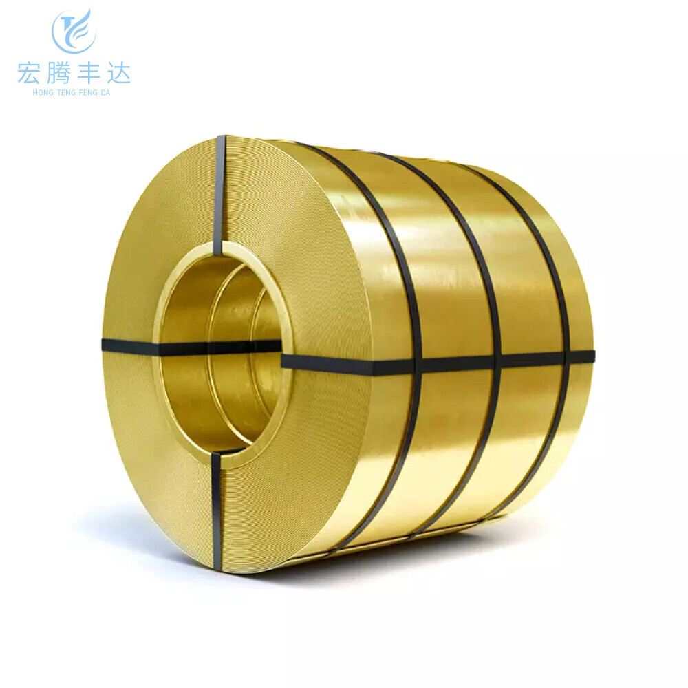 C21000/H96 Brass Coil