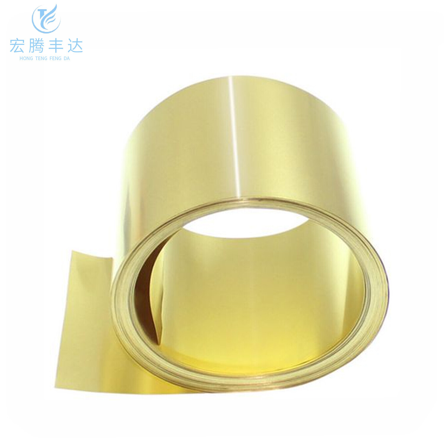 C23000/H85 Brass Coil