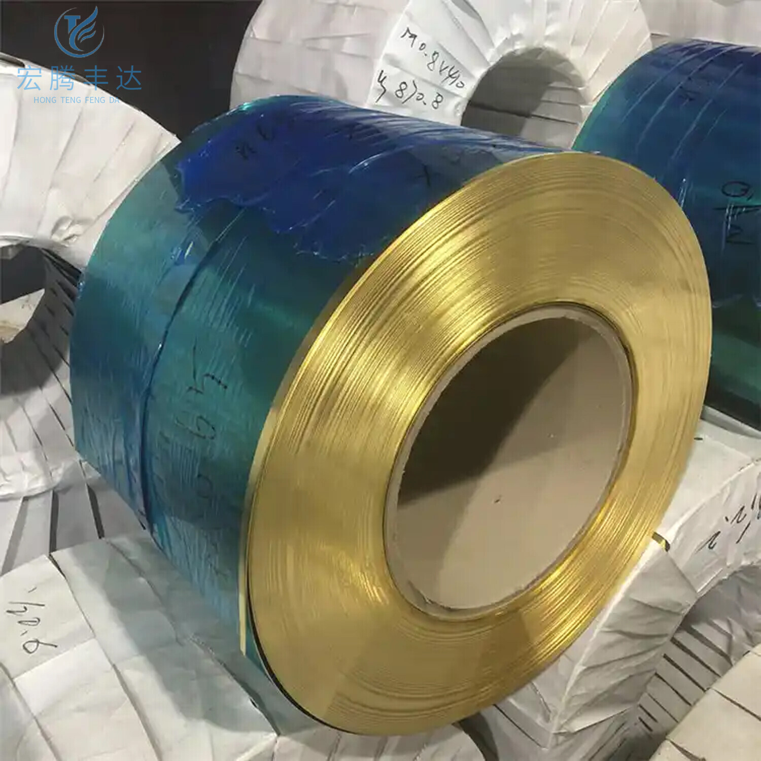 C23000/H85 Brass Coil