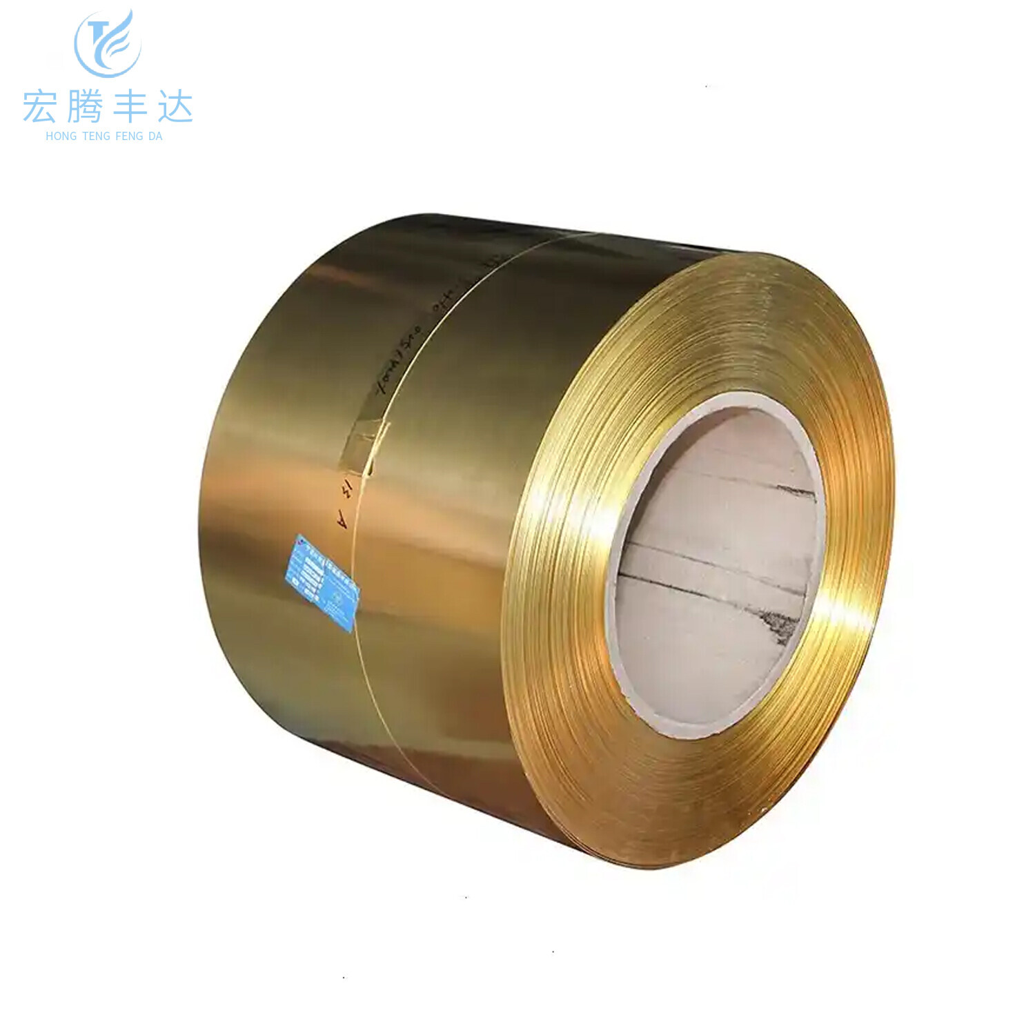 C24000/H80 Brass Coil