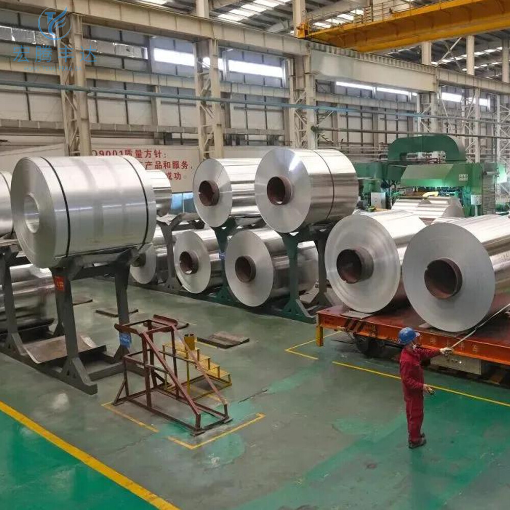 3003 Aluminum Coil