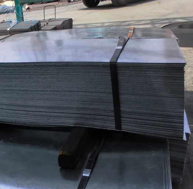 AS/NZS 3678 carbon steel plate
