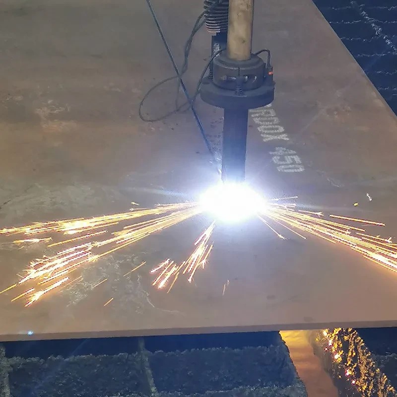 Hot Sale Hr Structural Ms Mild Steel Plate as Nzs 3678 Grade 250 Grade 350