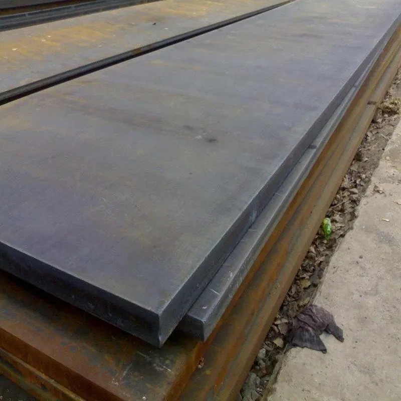 Hot Sale Hr Structural Ms Mild Steel Plate as Nzs 3678 Grade 250 Grade 350