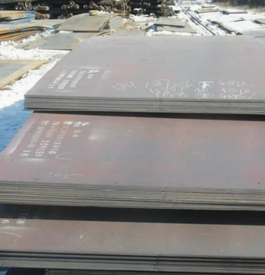 AS/NZS -AS1163 carbon steel plate