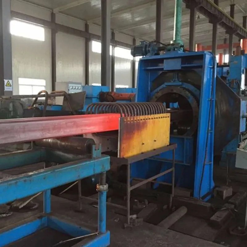 Stocking Q355b Black Seamless Square Rectangular Tube Q345b Cold Drawn Right Angle Aquare Flat Tube