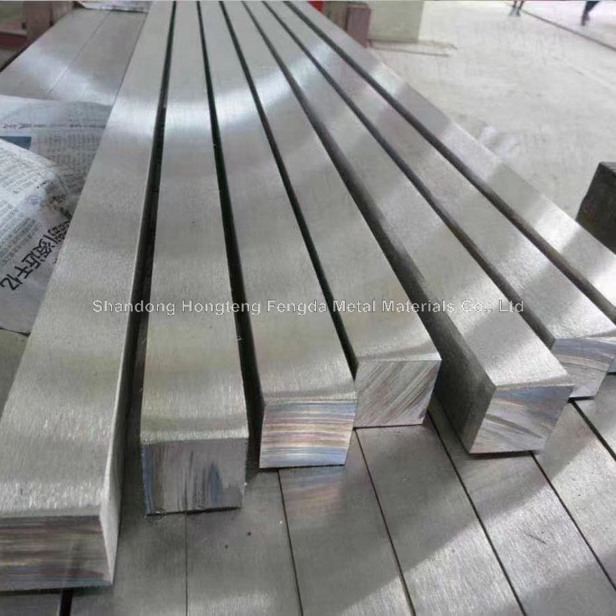 Stainless Flat Steel 