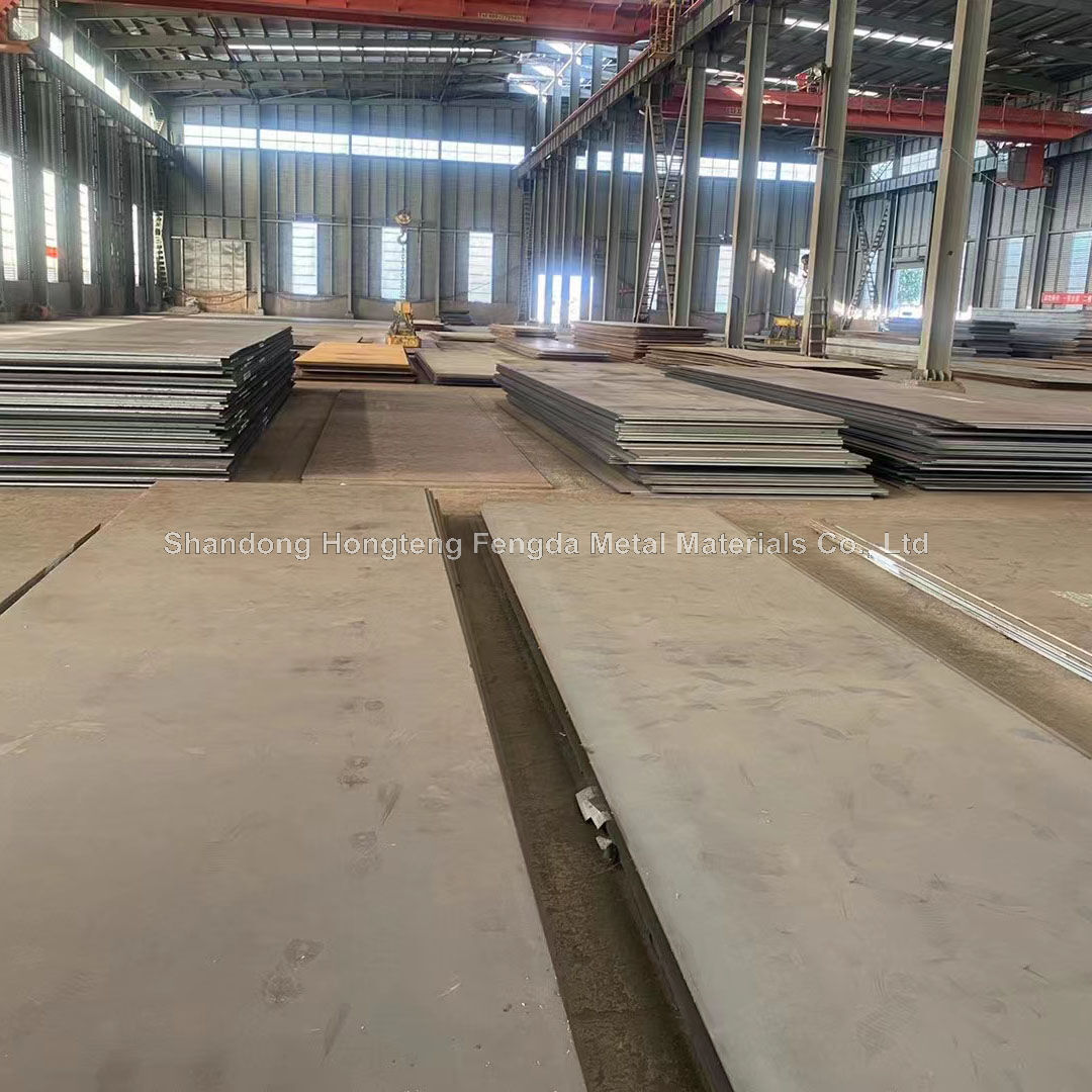 Ah36 Shipping Building Plate