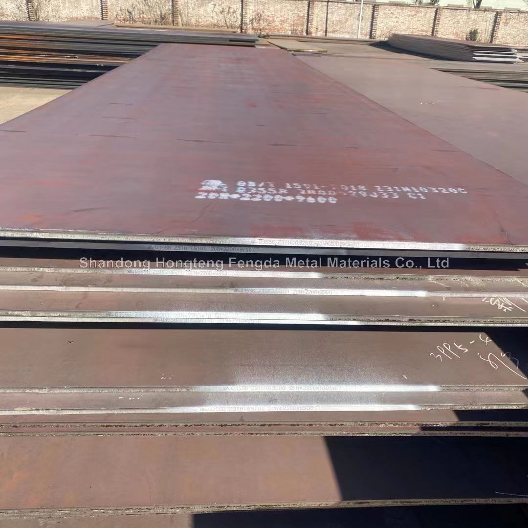 Carbon Steel Plates