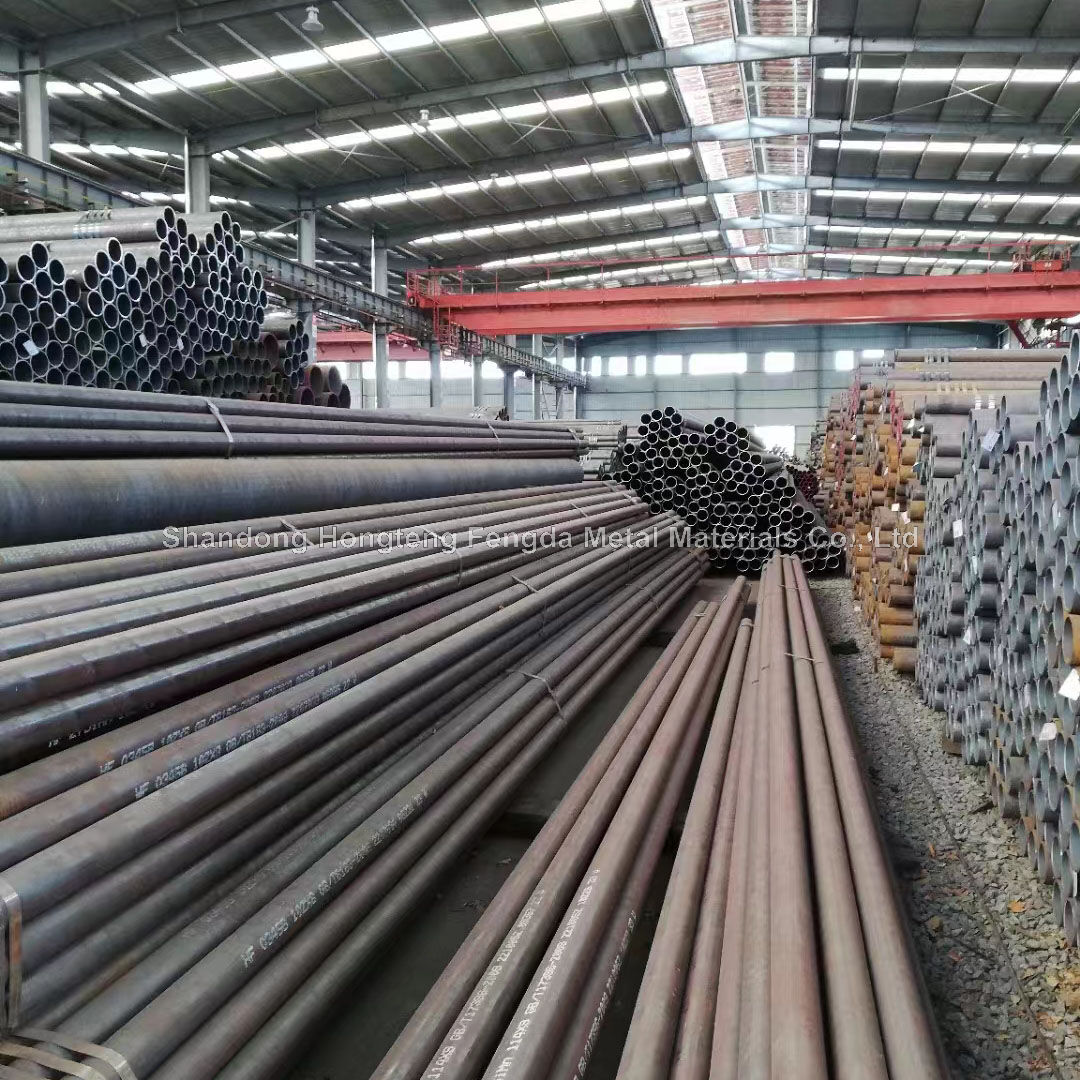 Seamless Steel Pipe