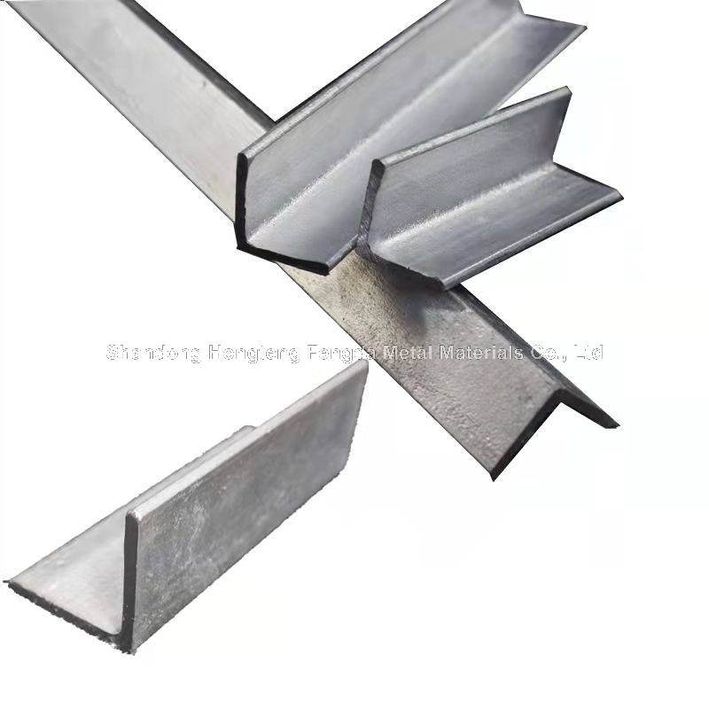 Stainless Steel  Angle Bars 