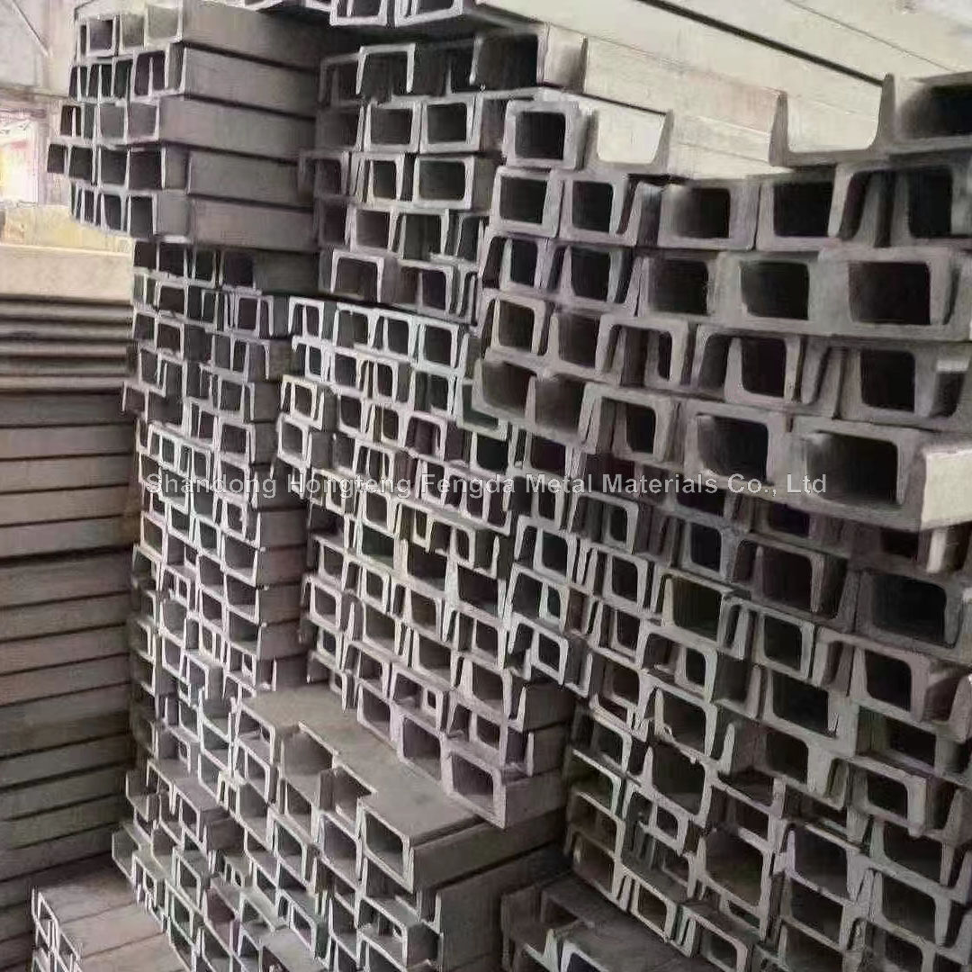  Factory directly sale Beam steel 304 304L Standard Sizes Stainless Steel u channels prices c U channel steel