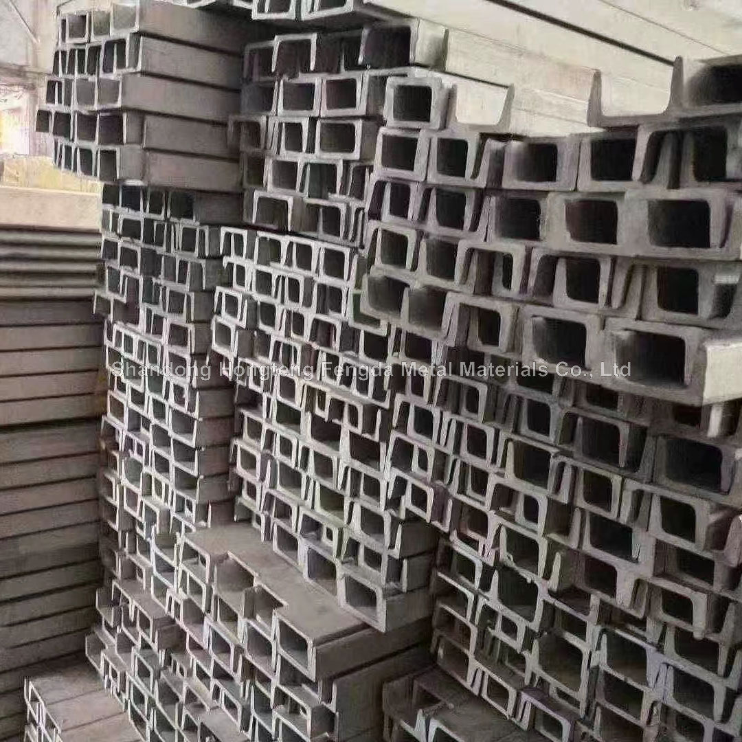  Factory directly sale Beam steel 304 304L Standard Sizes Stainless Steel u channels prices c U channel steel