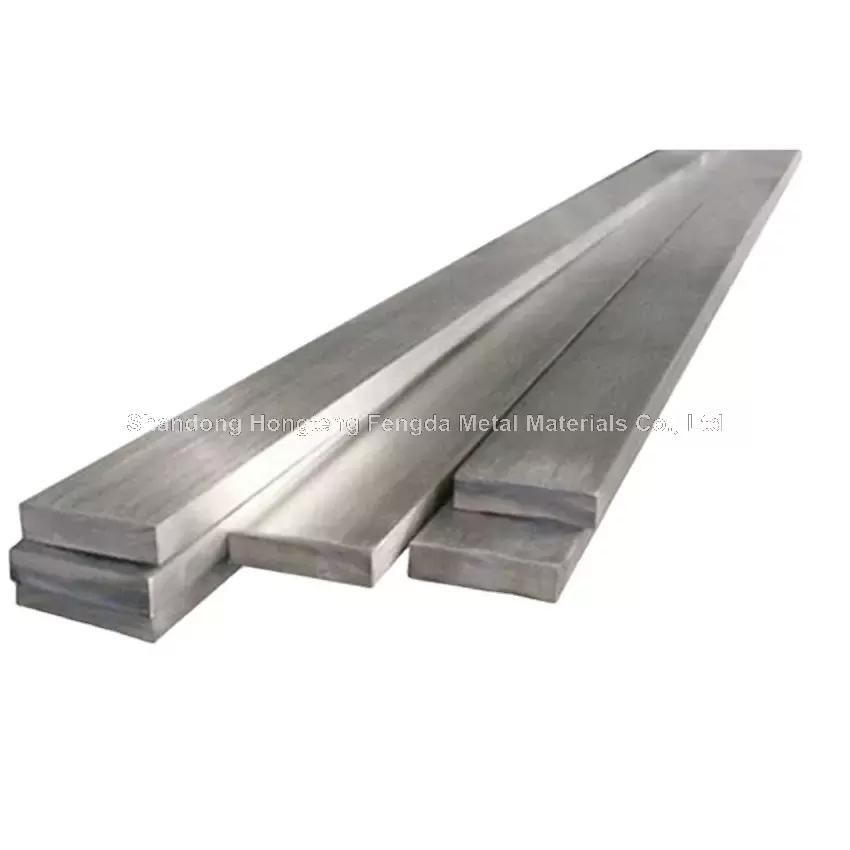 Stainless Flat Steel 