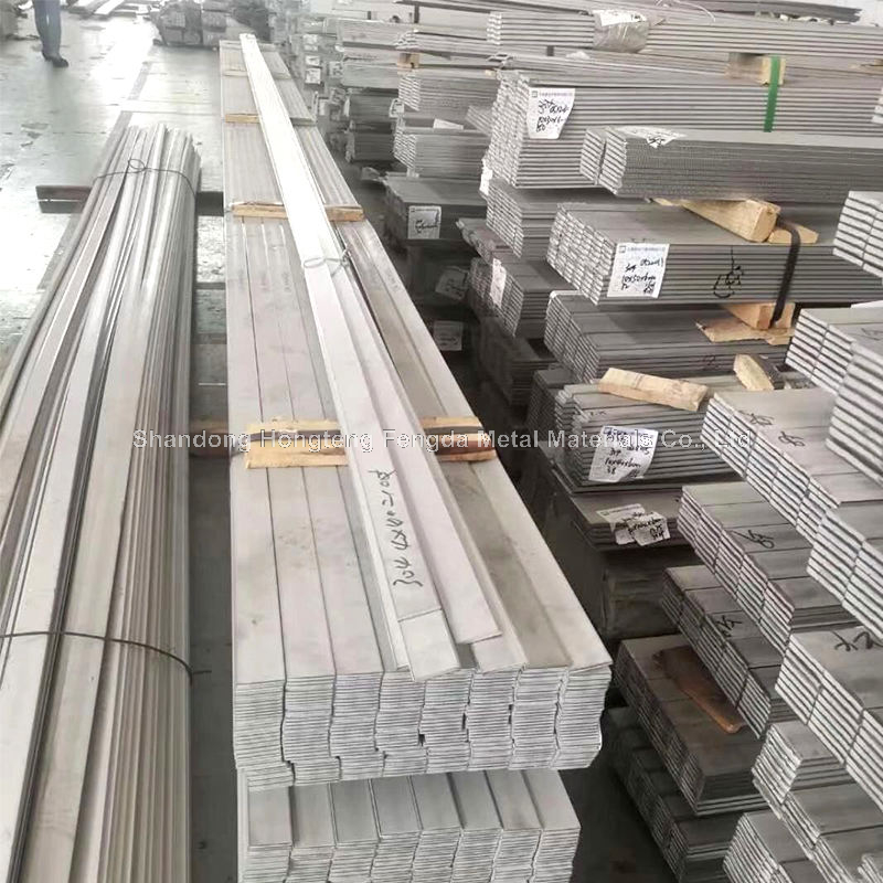 Stainless Flat Steel 