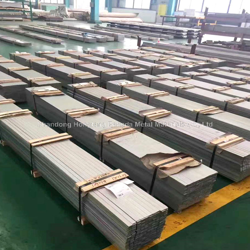 Stainless Flat Steel 