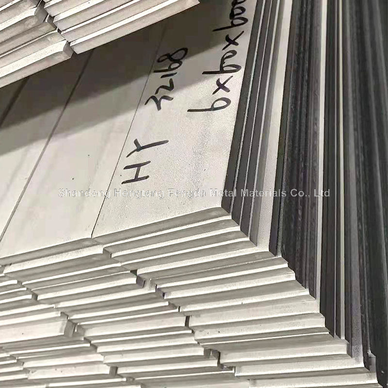 Stainless Flat Steel 