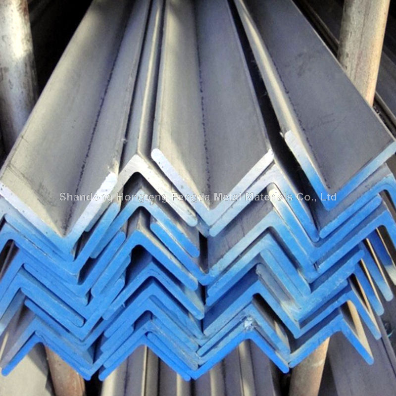 Stainless Steel  Angle Bars 