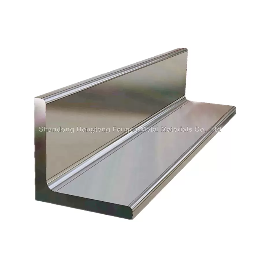 Stainless Steel  Angle Bars 