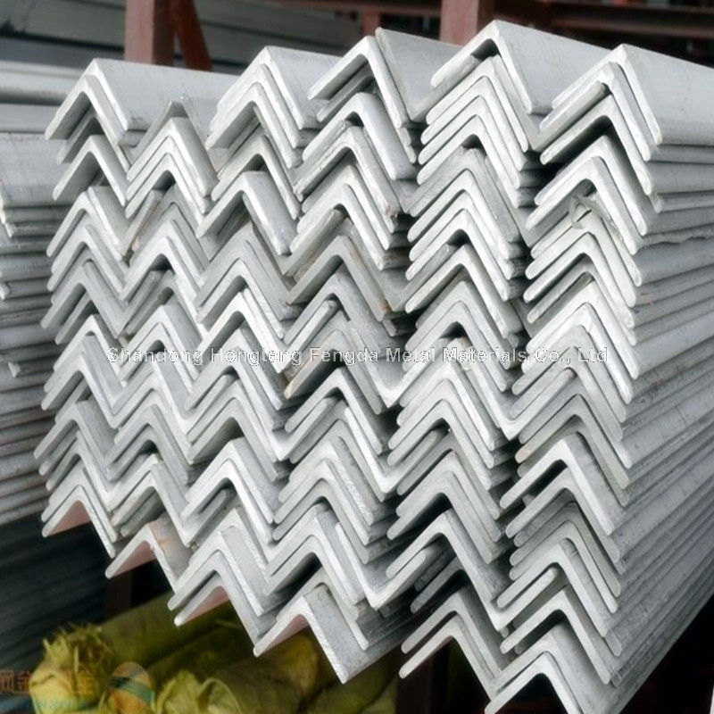 Stainless Steel  Angle Bars 