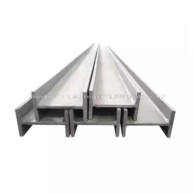 hot rolled Standard 304 316 Ss304 stainless steel i beam 201 316l 304l i Beam