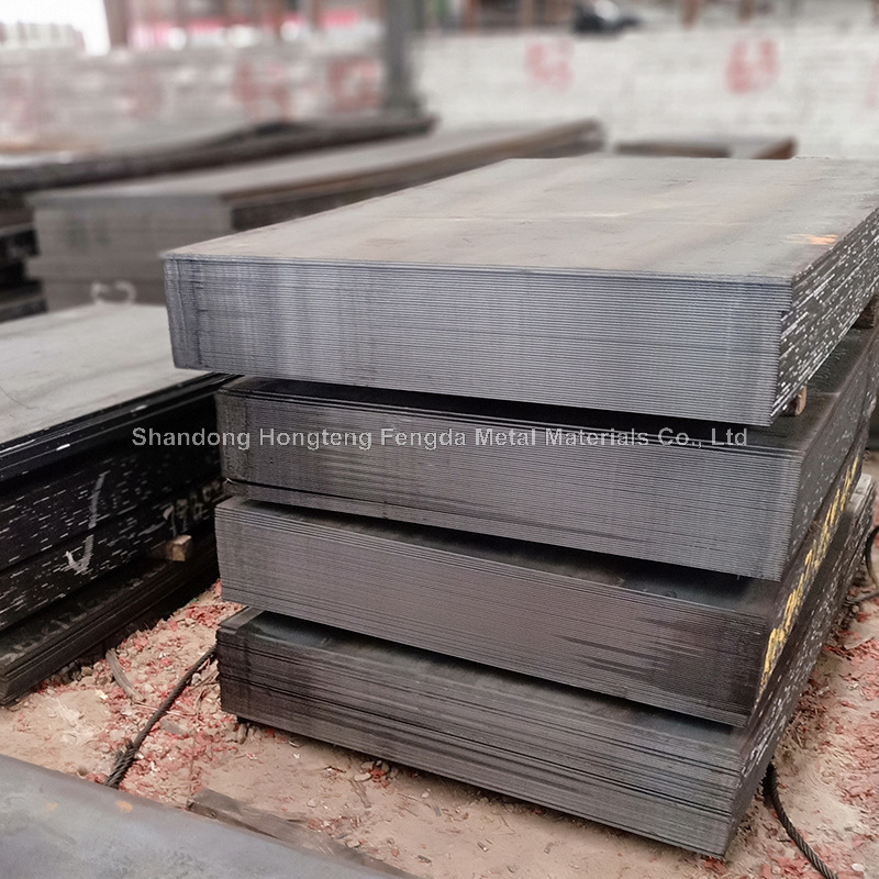  S235jr S275jr St37 Cold Rolled Carbon Steel Plate