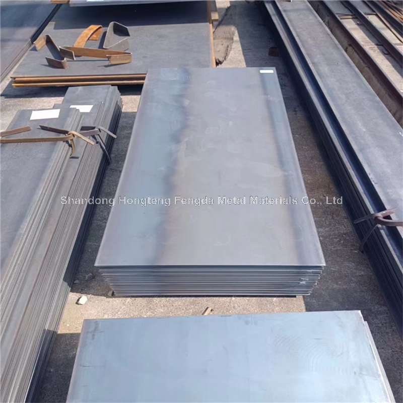  S235jr S275jr St37 Cold Rolled Carbon Steel Plate