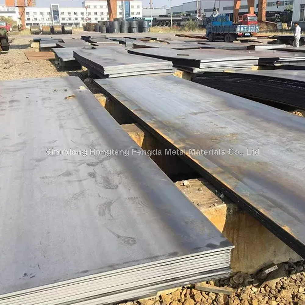 Q235, A36, SS400, Q345, St52, Gr60, Gr70  Carbon Steel Plate